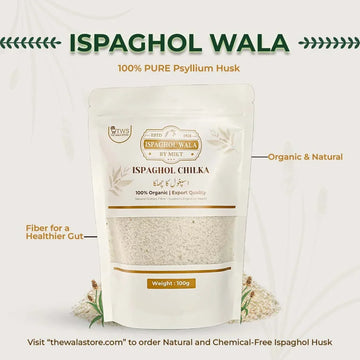 Buy Psyllium Husk Ispaghol Online in Pakistan – Indian Cut The Wala Store