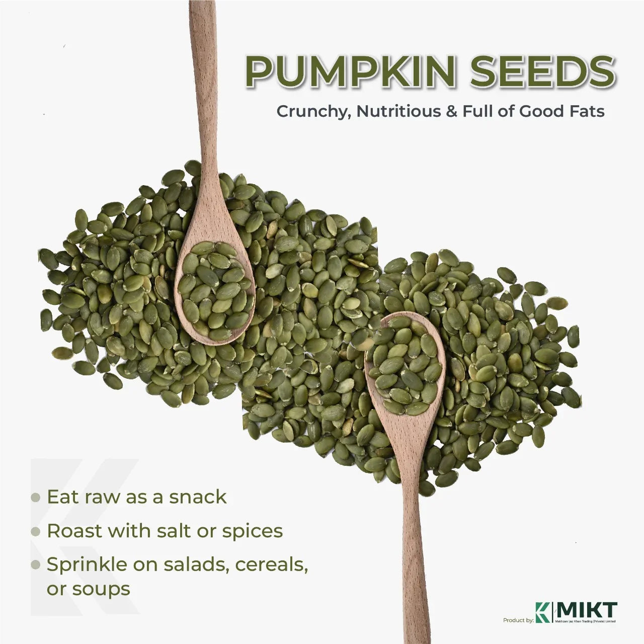 Pumpkin Seeds - The Wala Store