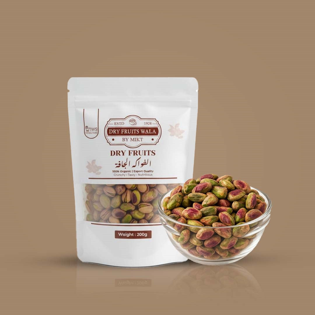 Premium Salted & Roasted Pista giri