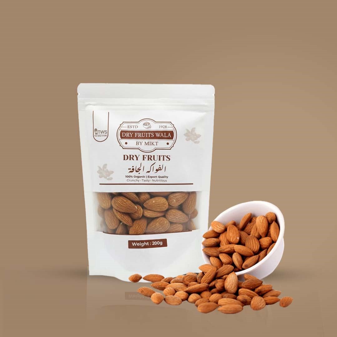 Almond Giri (Salted)