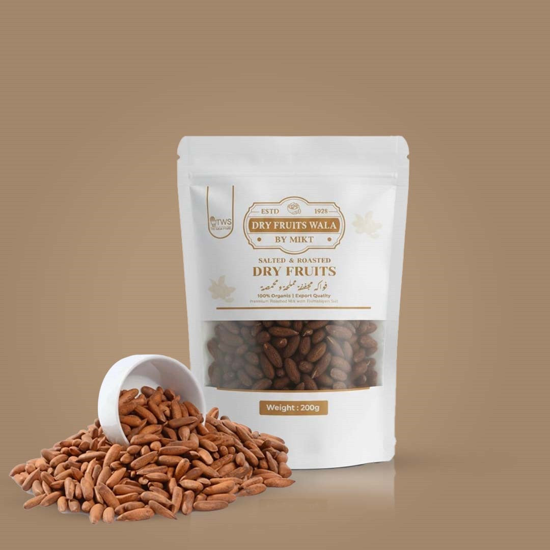 Pine Nuts (Chilgoza)