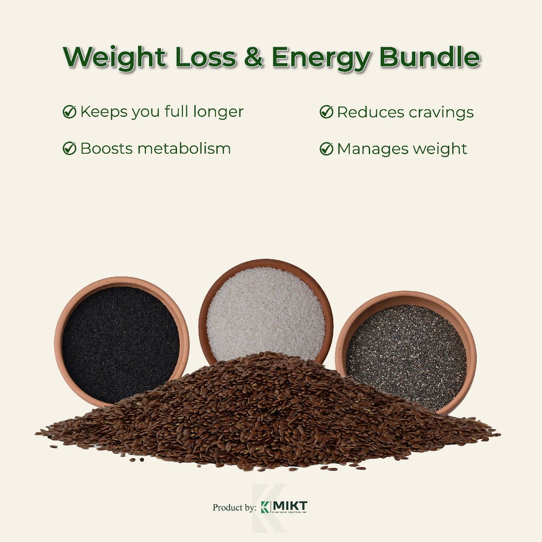 Weight Loss And Energy Bundle