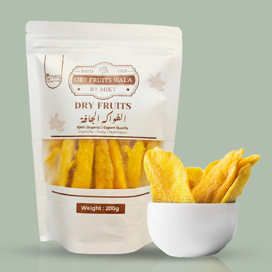 Buy Dehydrated Mango Slices Online – Fresh, Sweet & Natural Dried Fruit