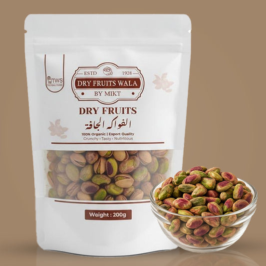 Pistachio Kernels (Pista Giri)