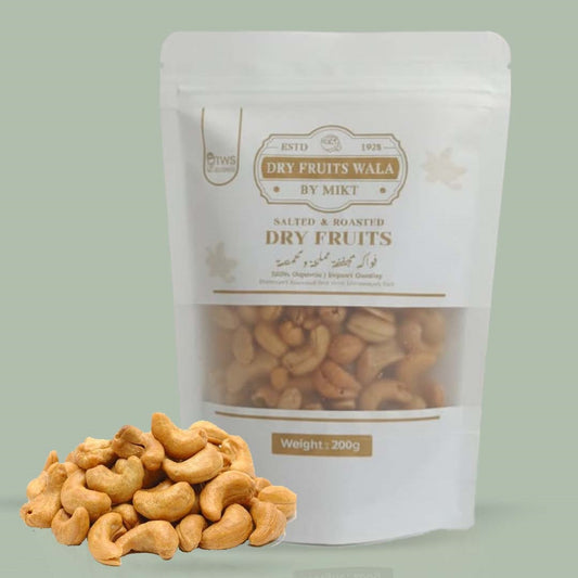 Best Roasted Cashew Nuts (Kaju) Online in Pakistan – Healthy & Tasty Snack