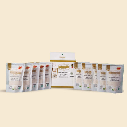 Ispaghol 25g Sachets – Box of 15 (Easy-Dispense Window Pack)